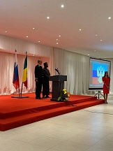 State Reception on the Occasion of the 80th Anniversary of Victory in the Second World War State Reception on the Occasion of the 80th Anniversary of Victory in the Second World War