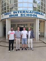 Delegation of Russian athletes visits Senegal and The Gambia Delegation of Russian athletes visits Senegal and The Gambia